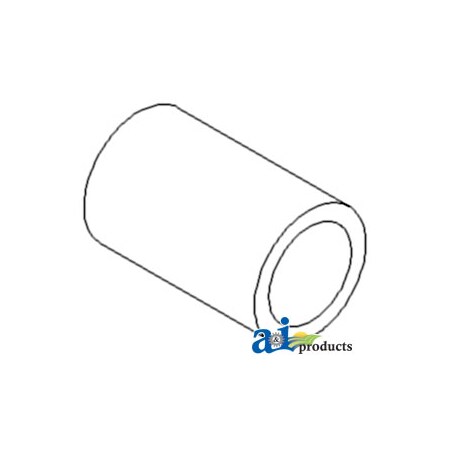 A & I Products Spacers, Fender 4" x4" x1" A-51502D